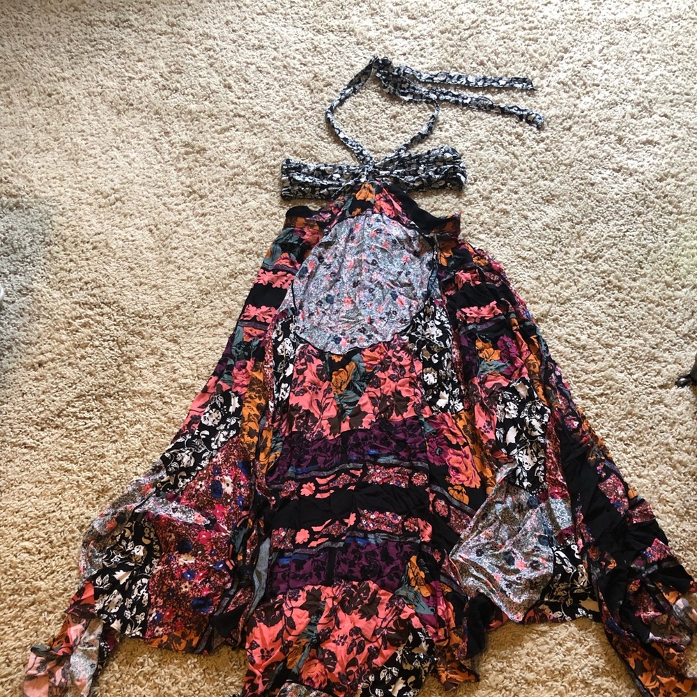 Free People California Sundress.Size 8. NWOT
